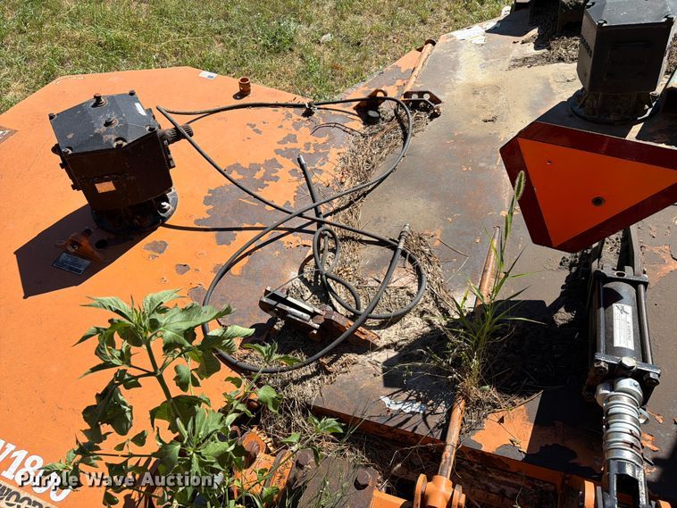 image for item ER1886 Woods BW1800 batwing rotary mower