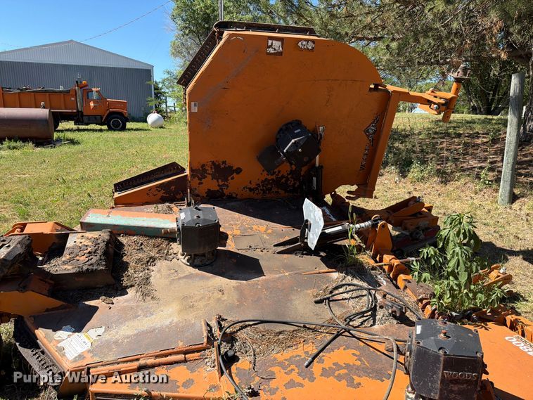 image for item ER1886 Woods BW1800 batwing rotary mower