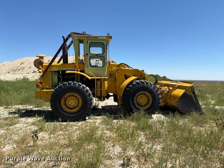 image for item ER1887 1970 Terex 72-51 AA wheel loader