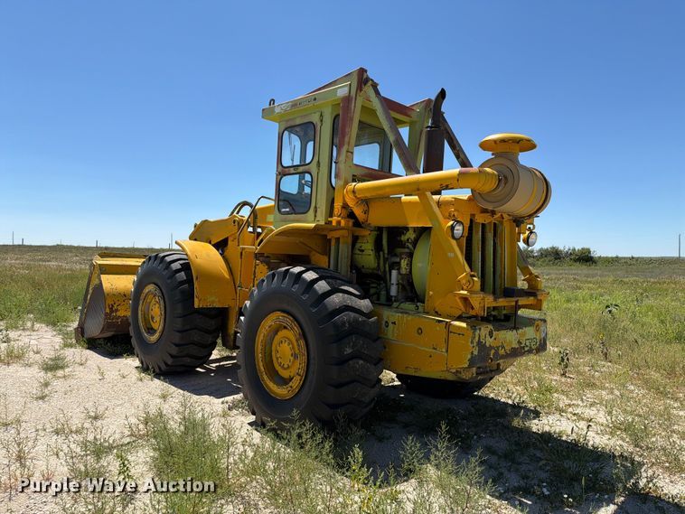 image for item ER1887 1970 Terex 72-51 AA wheel loader
