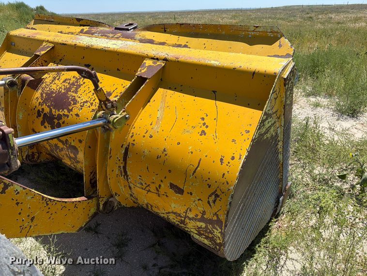 image for item ER1887 1970 Terex 72-51 AA wheel loader