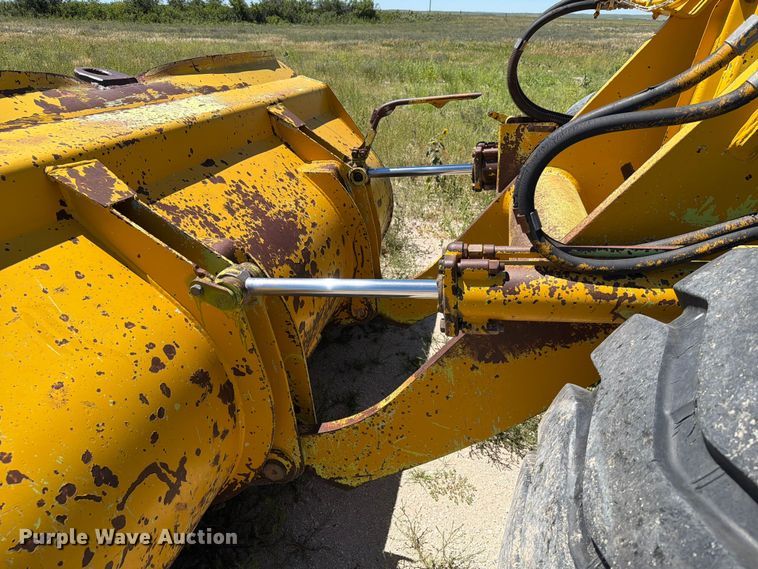 image for item ER1887 1970 Terex 72-51 AA wheel loader