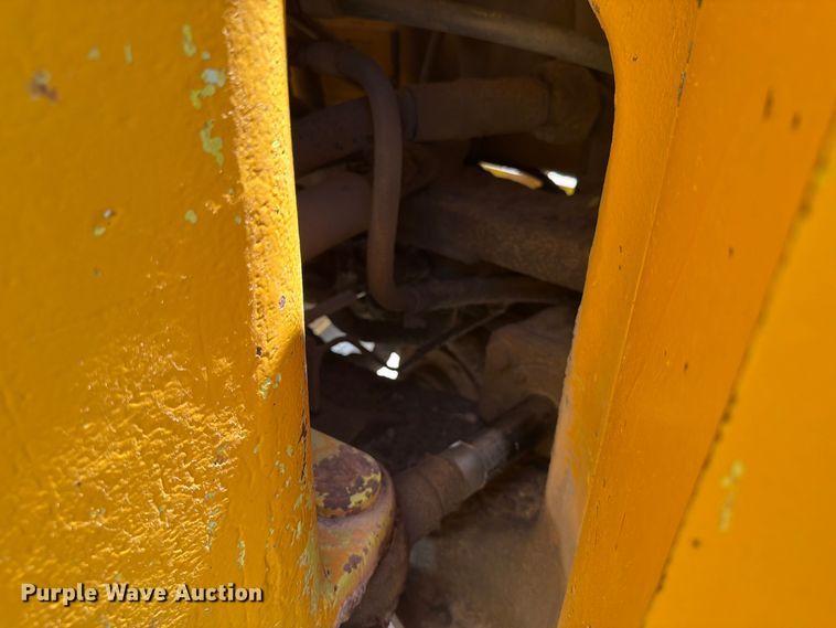 image for item ER1887 1970 Terex 72-51 AA wheel loader