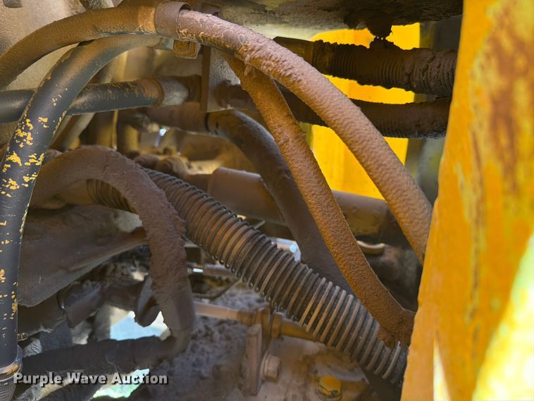 image for item ER1887 1970 Terex 72-51 AA wheel loader