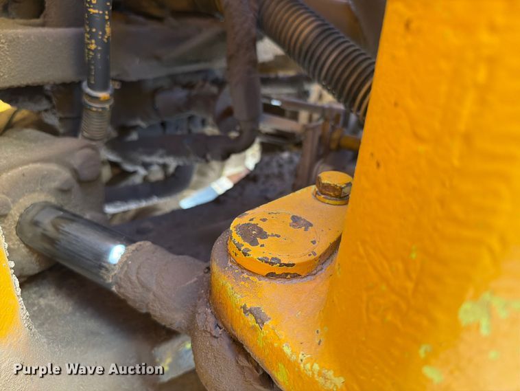 image for item ER1887 1970 Terex 72-51 AA wheel loader