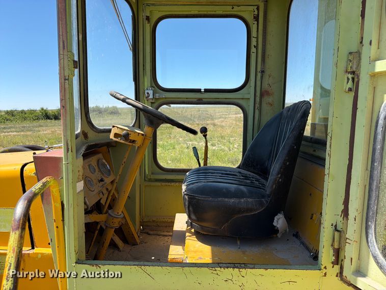 image for item ER1887 1970 Terex 72-51 AA wheel loader