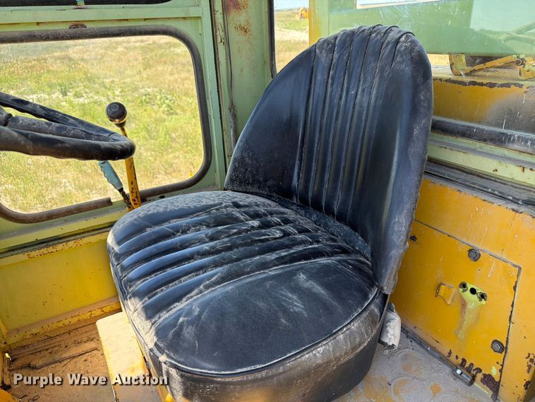 image for item ER1887 1970 Terex 72-51 AA wheel loader