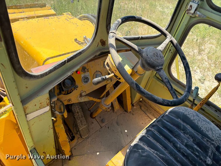 image for item ER1887 1970 Terex 72-51 AA wheel loader