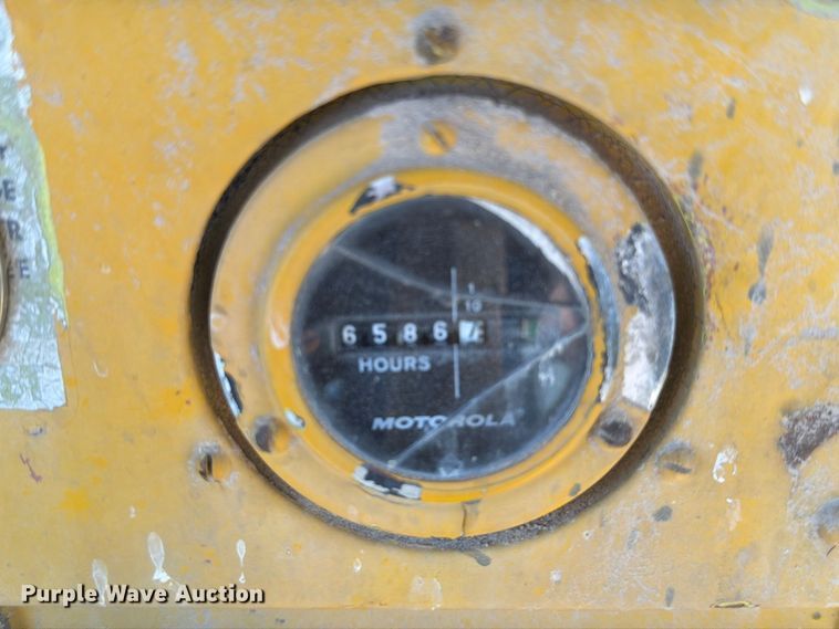 image for item ER1887 1970 Terex 72-51 AA wheel loader