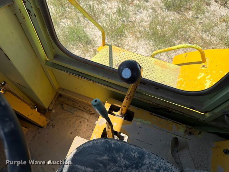 image for item ER1887 1970 Terex 72-51 AA wheel loader