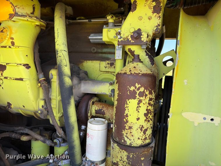 image for item ER1887 1970 Terex 72-51 AA wheel loader