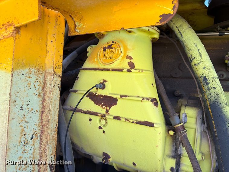 image for item ER1887 1970 Terex 72-51 AA wheel loader