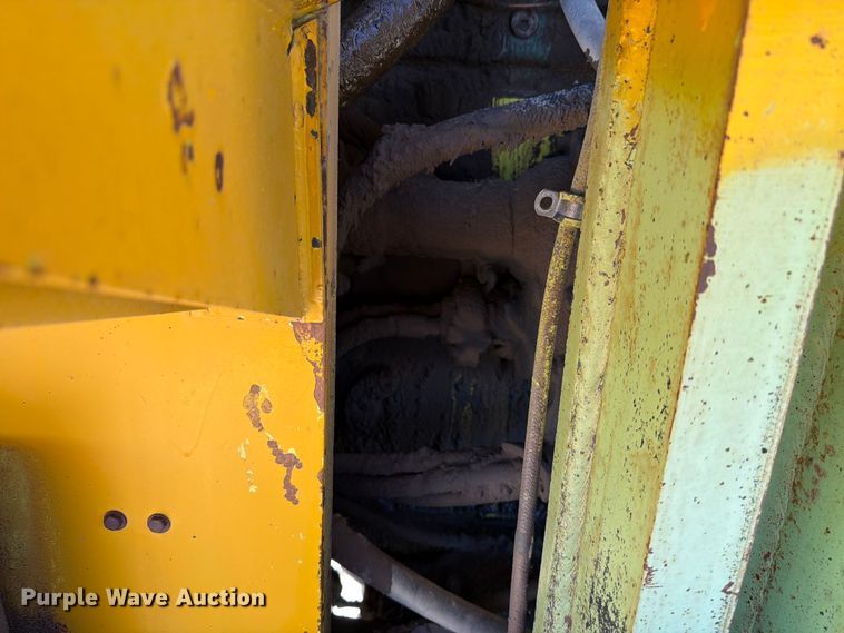 image for item ER1887 1970 Terex 72-51 AA wheel loader