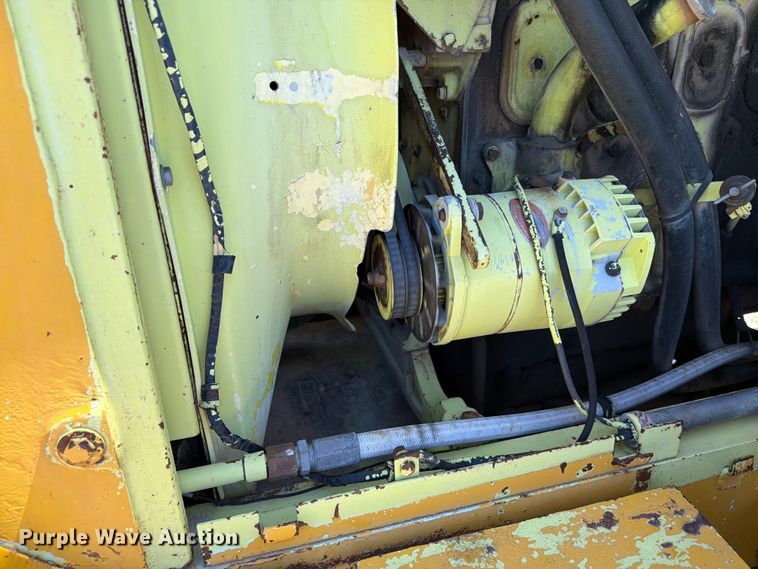 image for item ER1887 1970 Terex 72-51 AA wheel loader