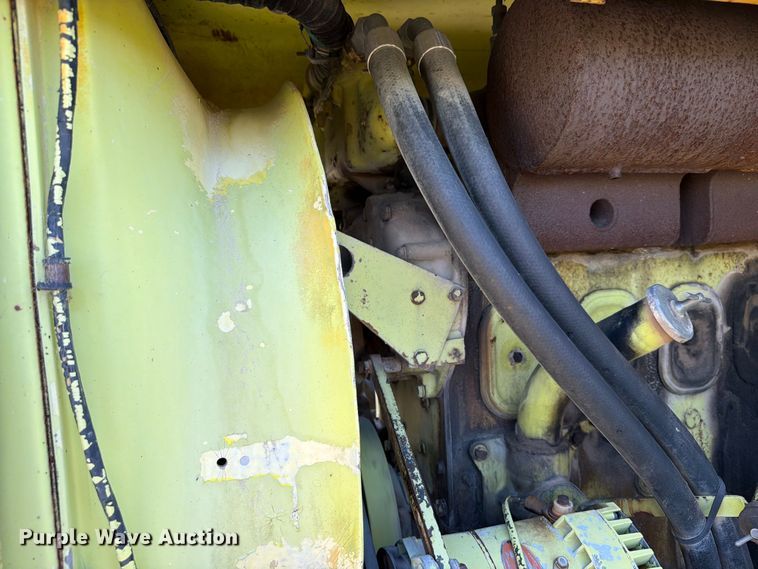 image for item ER1887 1970 Terex 72-51 AA wheel loader