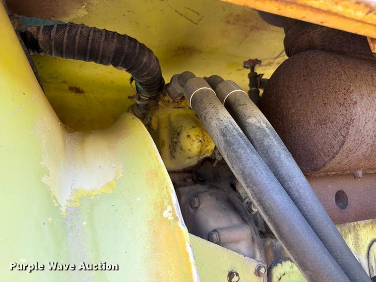 image for item ER1887 1970 Terex 72-51 AA wheel loader