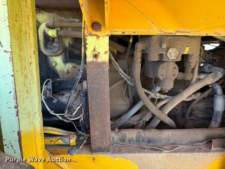 image for item ER1887 1970 Terex 72-51 AA wheel loader