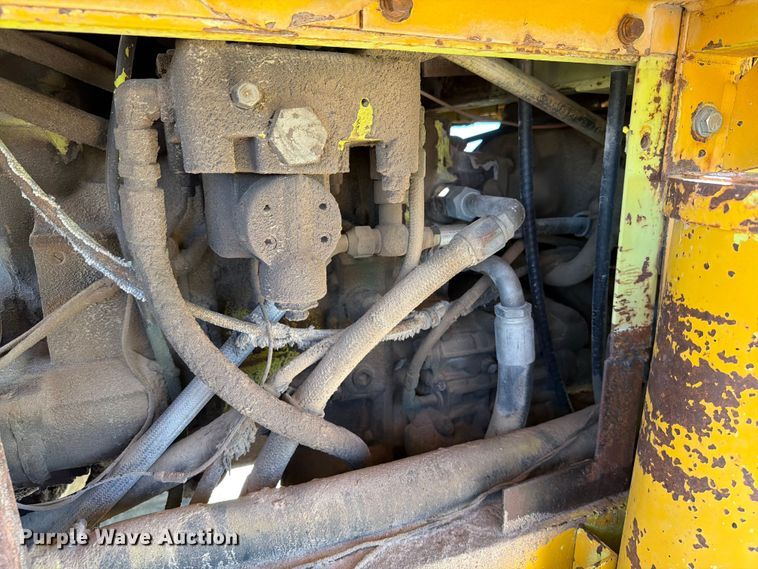 image for item ER1887 1970 Terex 72-51 AA wheel loader