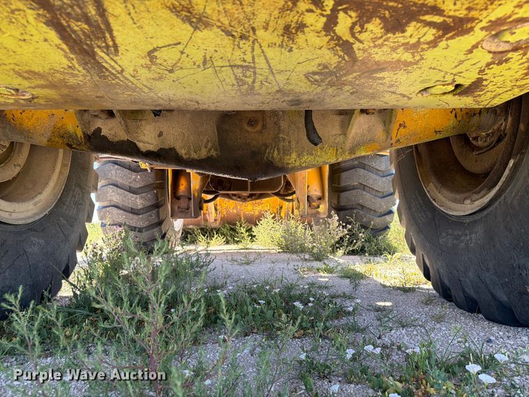 image for item ER1887 1970 Terex 72-51 AA wheel loader