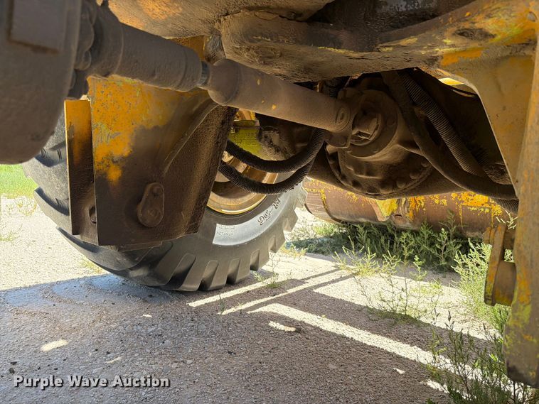 image for item ER1887 1970 Terex 72-51 AA wheel loader