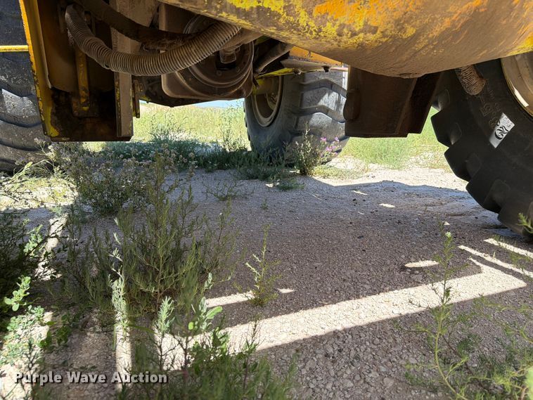 image for item ER1887 1970 Terex 72-51 AA wheel loader