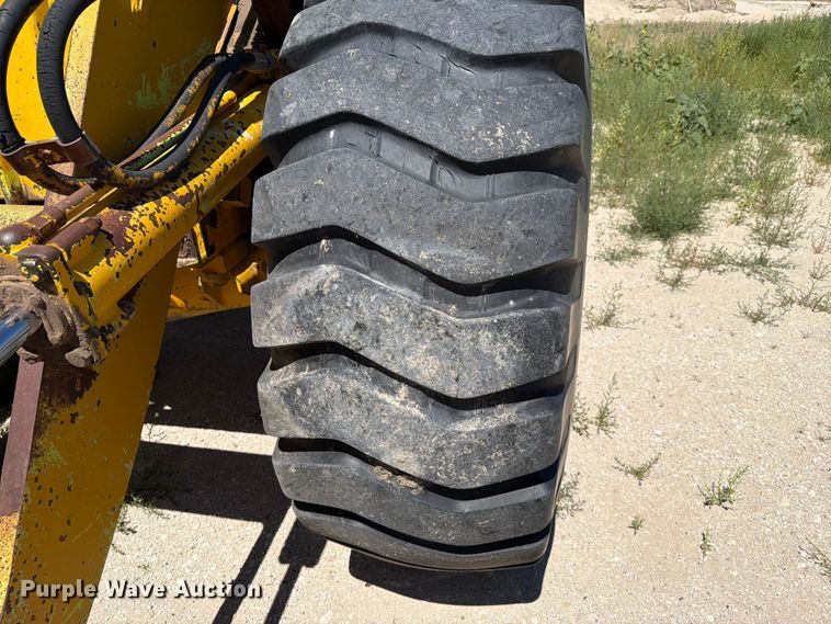 image for item ER1887 1970 Terex 72-51 AA wheel loader