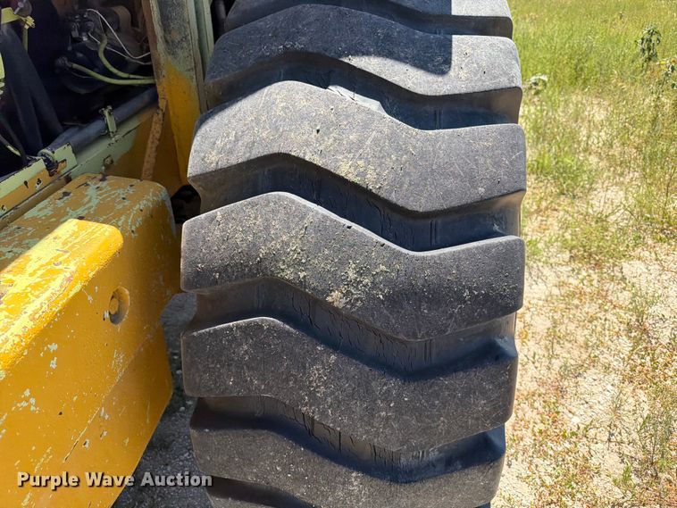 image for item ER1887 1970 Terex 72-51 AA wheel loader