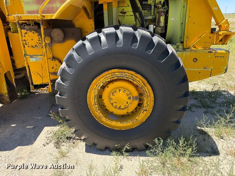 image for item ER1887 1970 Terex 72-51 AA wheel loader