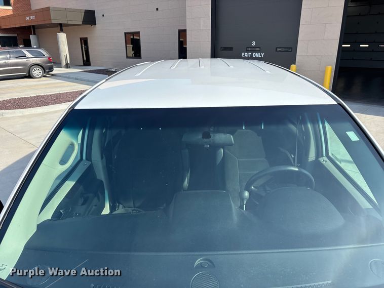 image for item ER3065 2016 Dodge Grand Caravan van