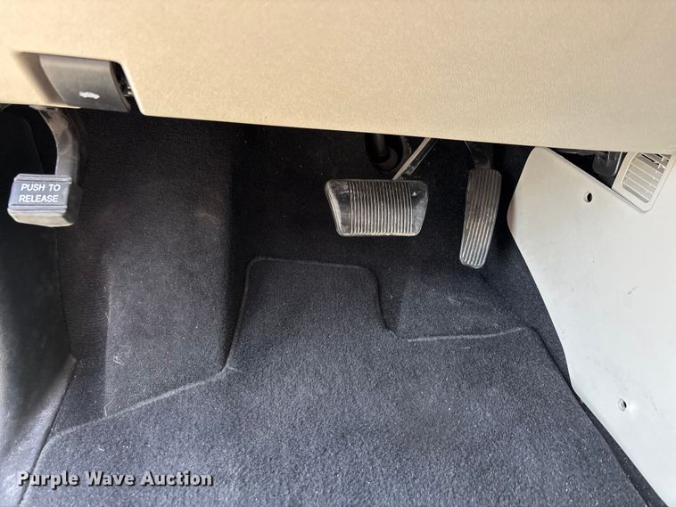 image for item ER3065 2016 Dodge Grand Caravan van