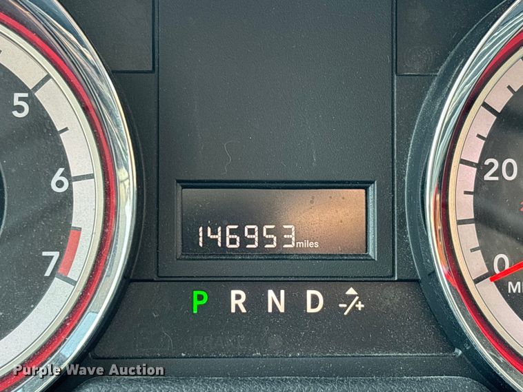 image for item ER3065 2016 Dodge Grand Caravan van