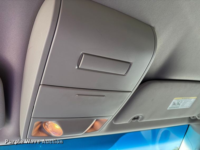 image for item ER3065 2016 Dodge Grand Caravan van
