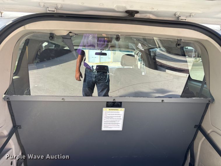 image for item ER3065 2016 Dodge Grand Caravan van
