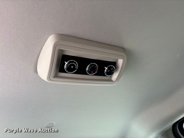 image for item ER3065 2016 Dodge Grand Caravan van