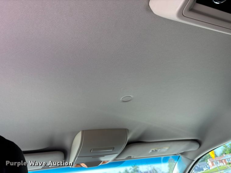 image for item ER3065 2016 Dodge Grand Caravan van