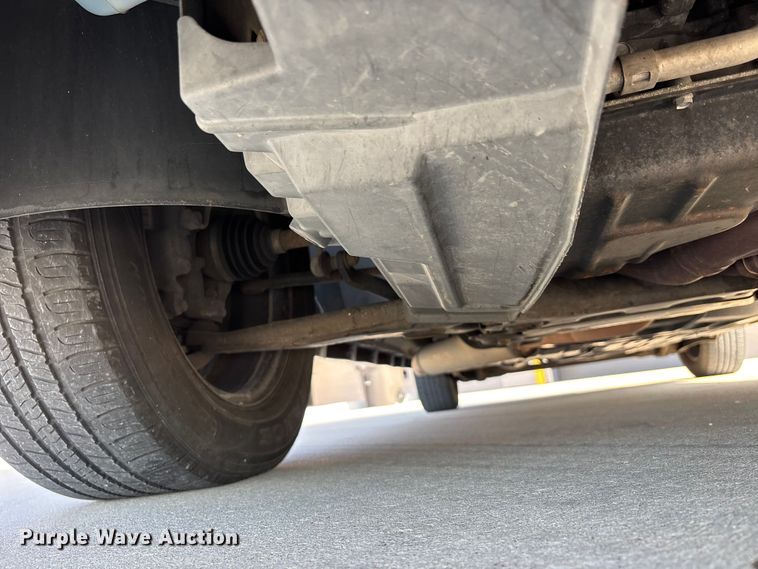 image for item ER3065 2016 Dodge Grand Caravan van