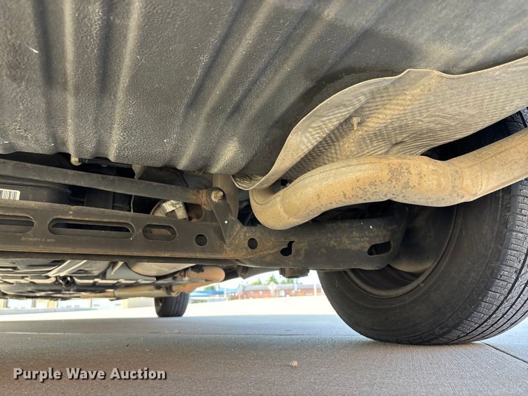image for item ER3065 2016 Dodge Grand Caravan van