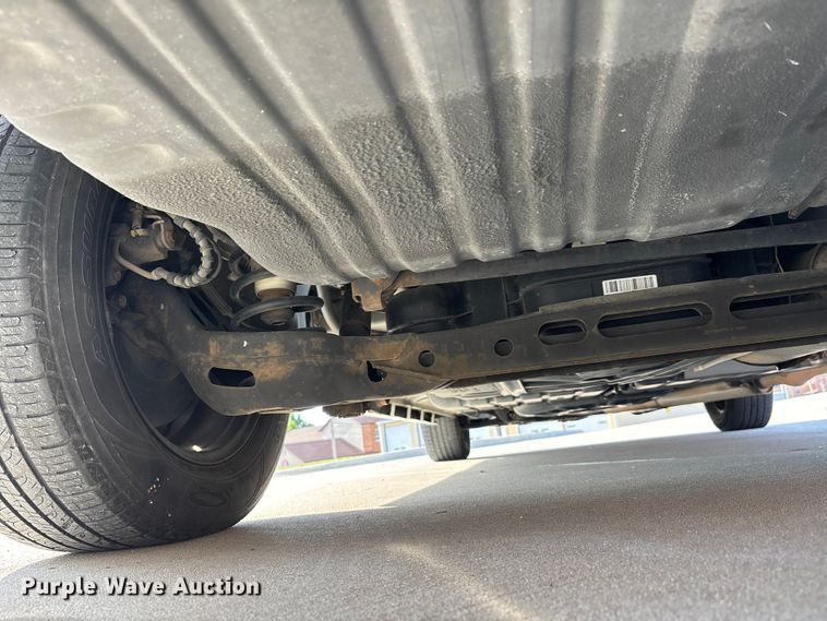 image for item ER3065 2016 Dodge Grand Caravan van