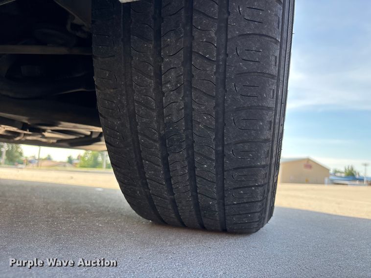image for item ER3065 2016 Dodge Grand Caravan van