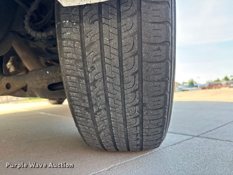 image for item ER3065 2016 Dodge Grand Caravan van