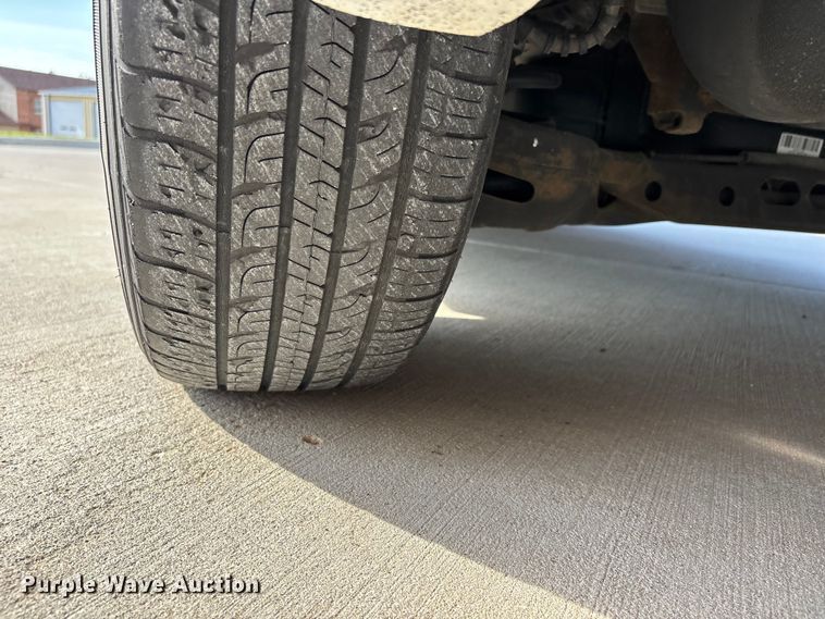 image for item ER3065 2016 Dodge Grand Caravan van