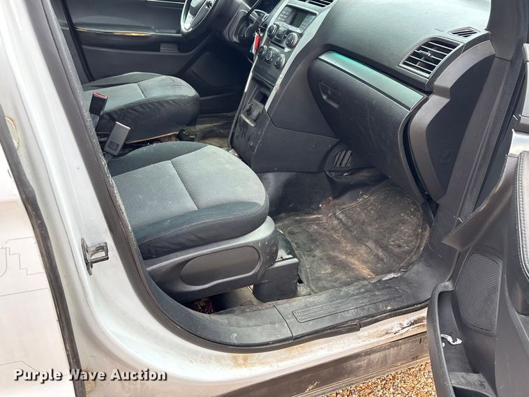 image for item ER3103 2014 Ford Explorer Police Interceptor SUV