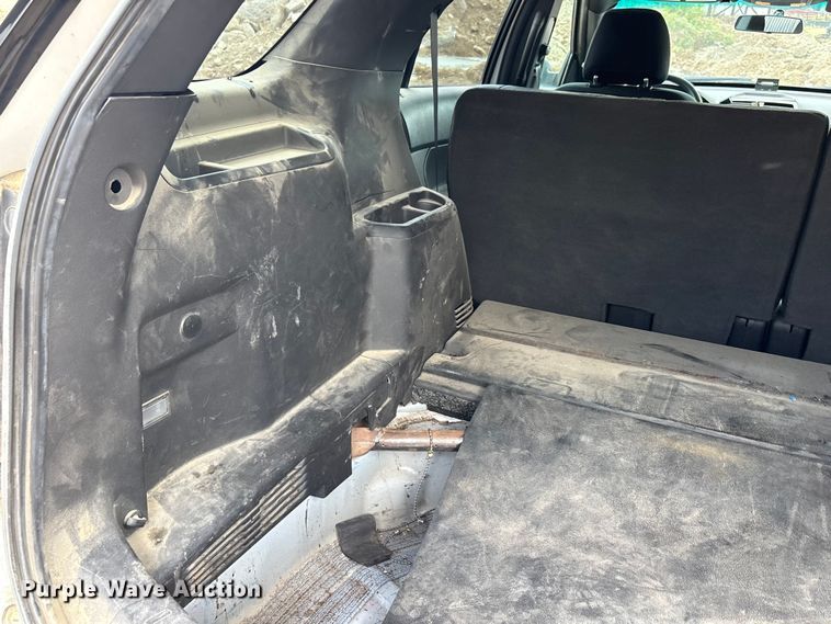 image for item ER3103 2014 Ford Explorer Police Interceptor SUV