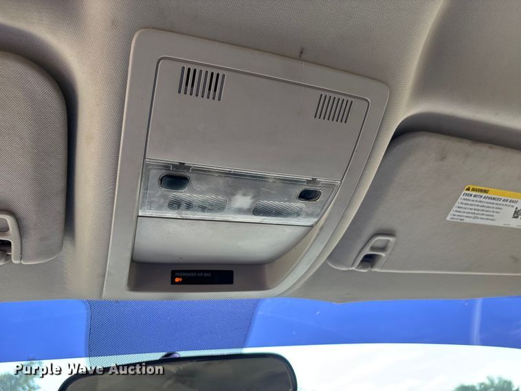 image for item ER3106 2011 Chevrolet Tahoe Police SUV