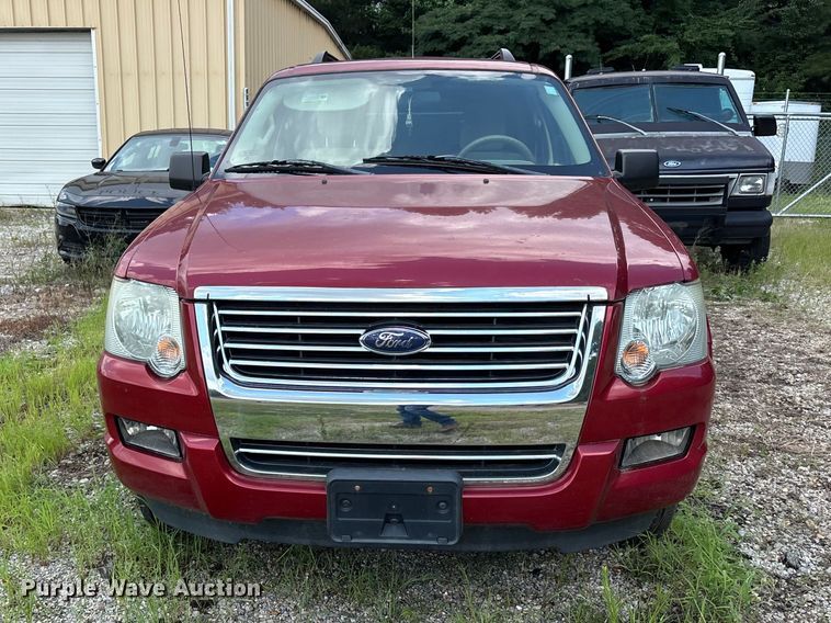 image for item ER3107 2009 Ford Explorer SUV