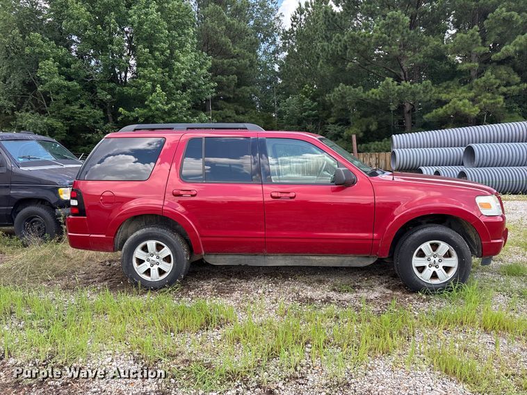 image for item ER3107 2009 Ford Explorer SUV