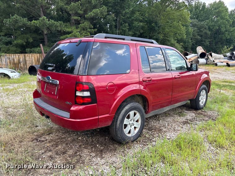 image for item ER3107 2009 Ford Explorer SUV