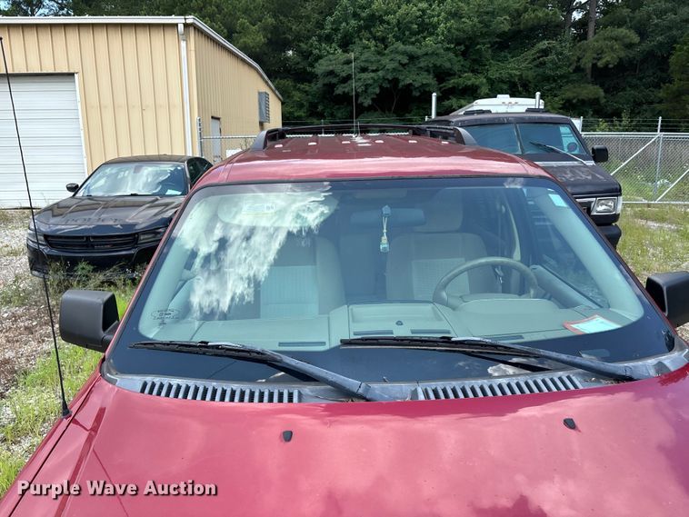 image for item ER3107 2009 Ford Explorer SUV