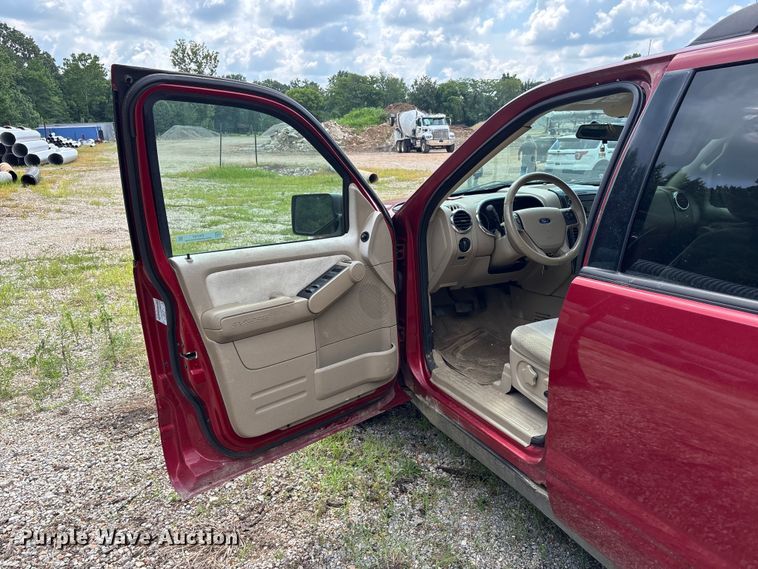 image for item ER3107 2009 Ford Explorer SUV