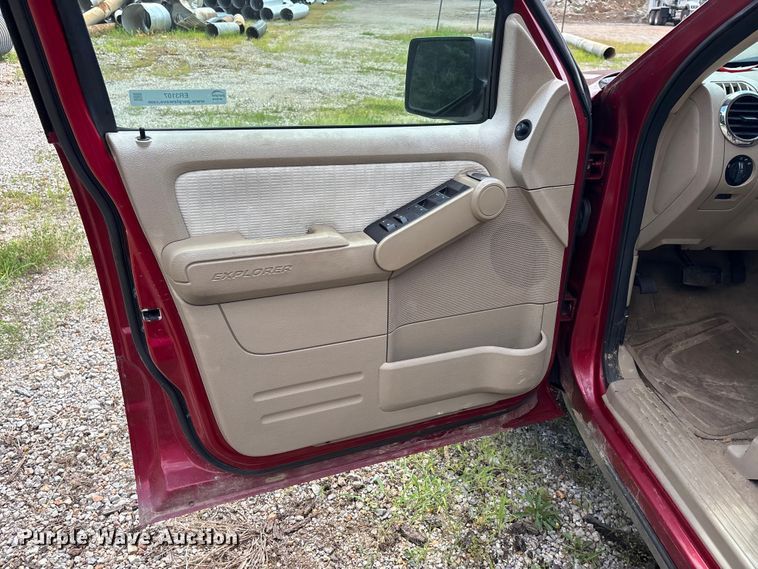 image for item ER3107 2009 Ford Explorer SUV
